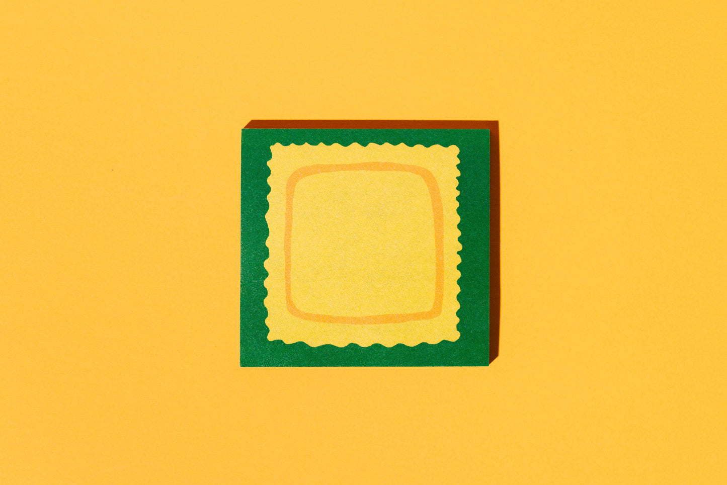 Mel Andrel - Pasta Sticky Notes