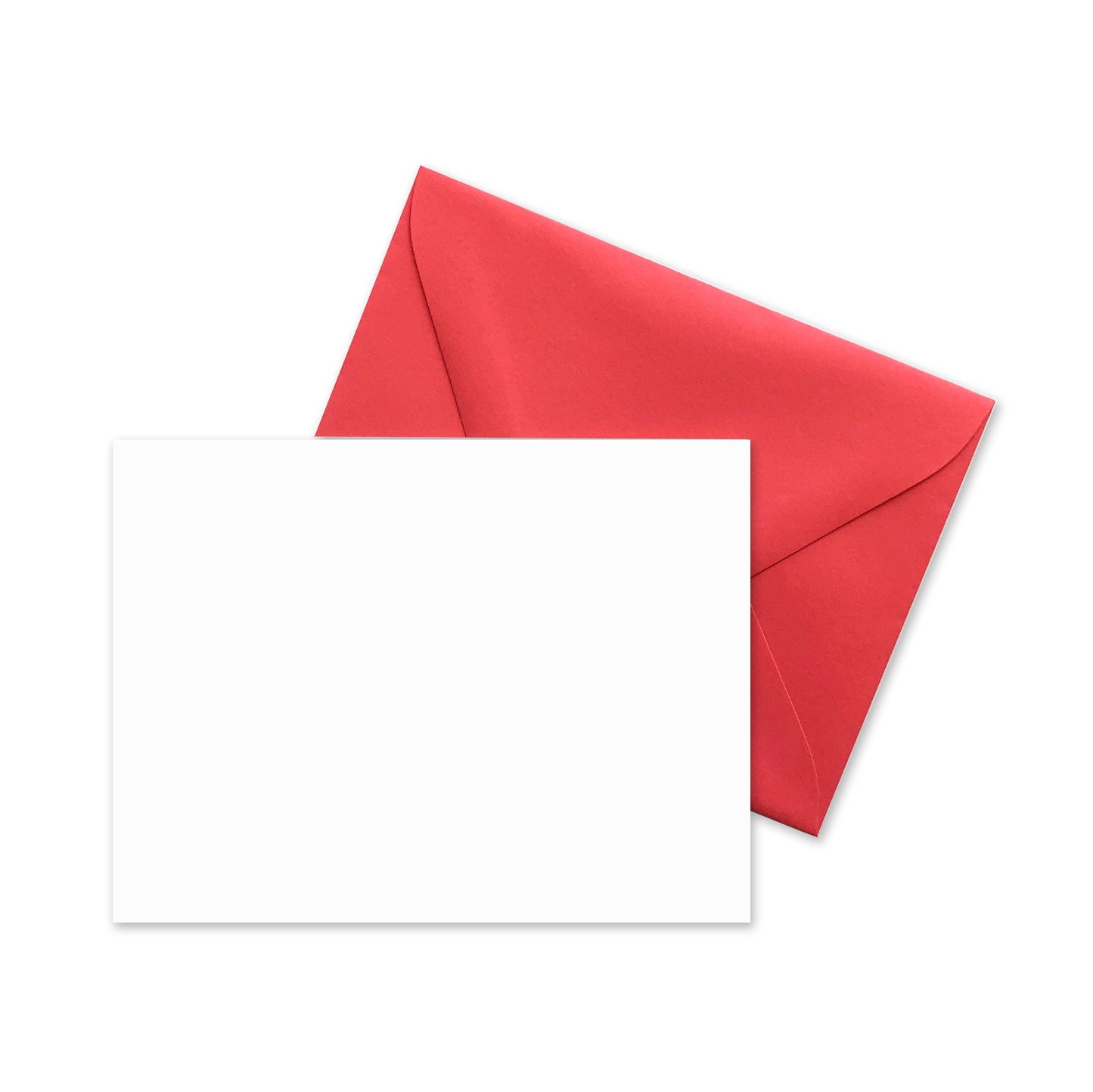 The Social Type - Scarlet Note Set