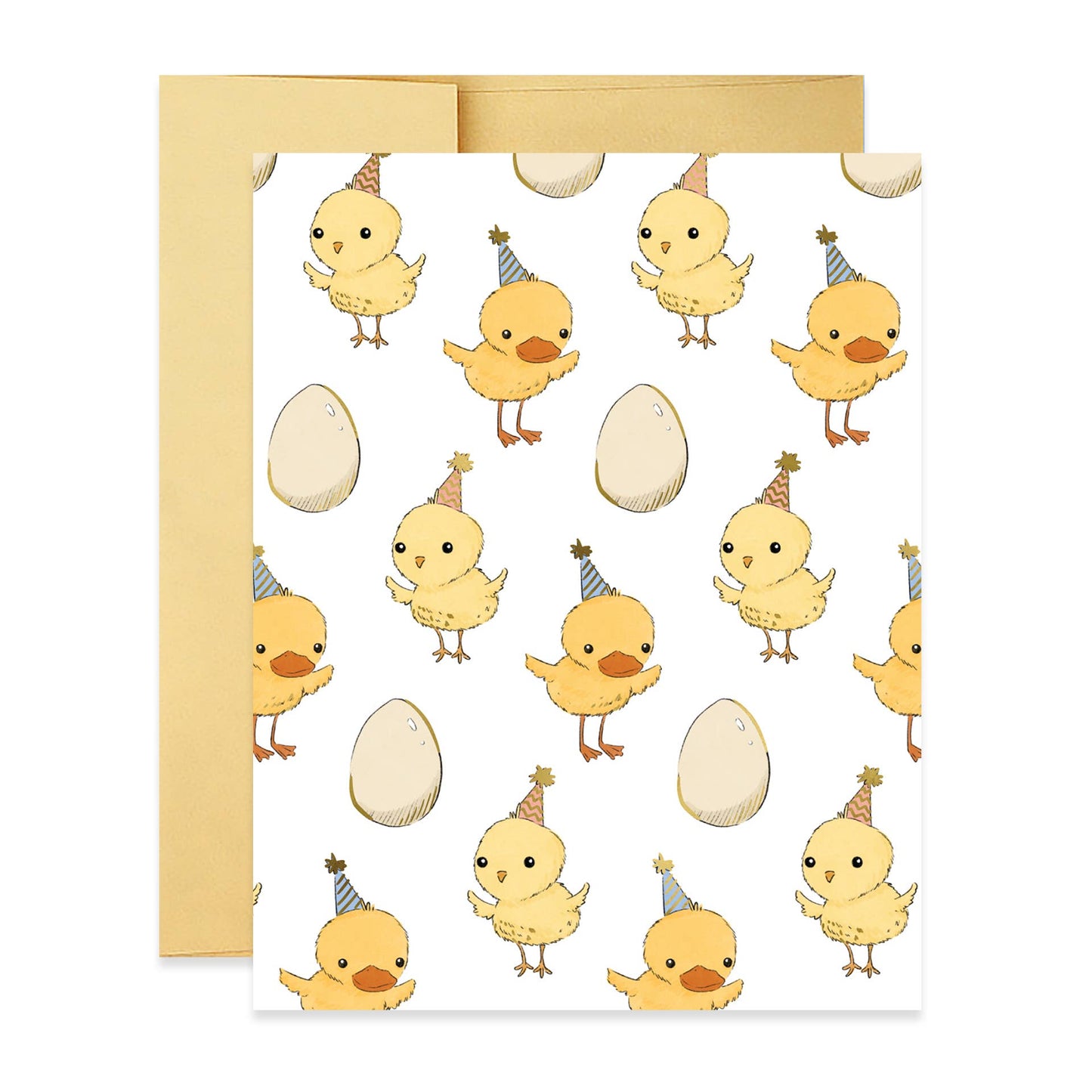 Good Juju Ink - Baby Chick Baby Duck