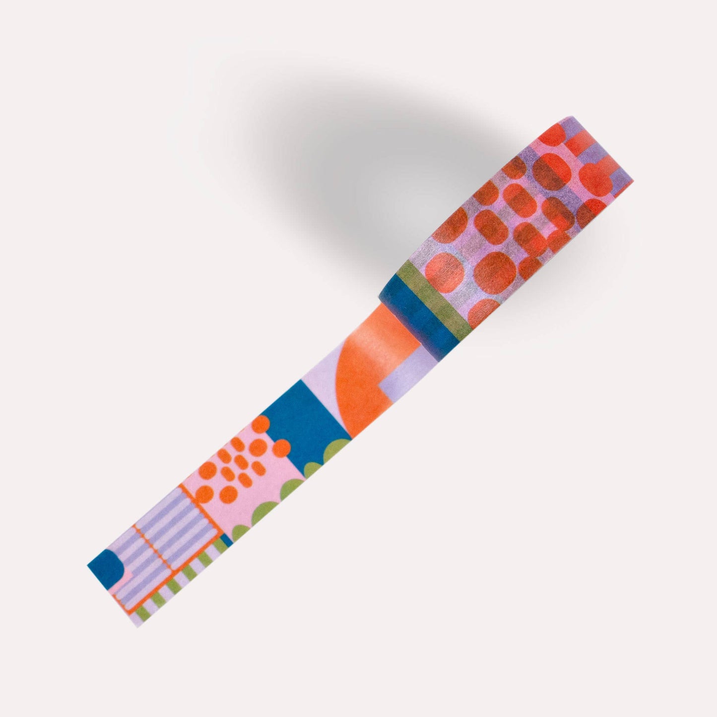 The Completist - Ginger Washi Tape