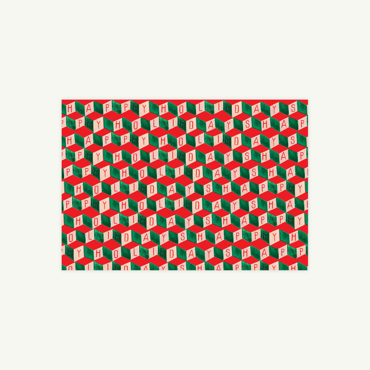 Mr. Boddington's Studio - Holidazed and Confused Gift Wrap