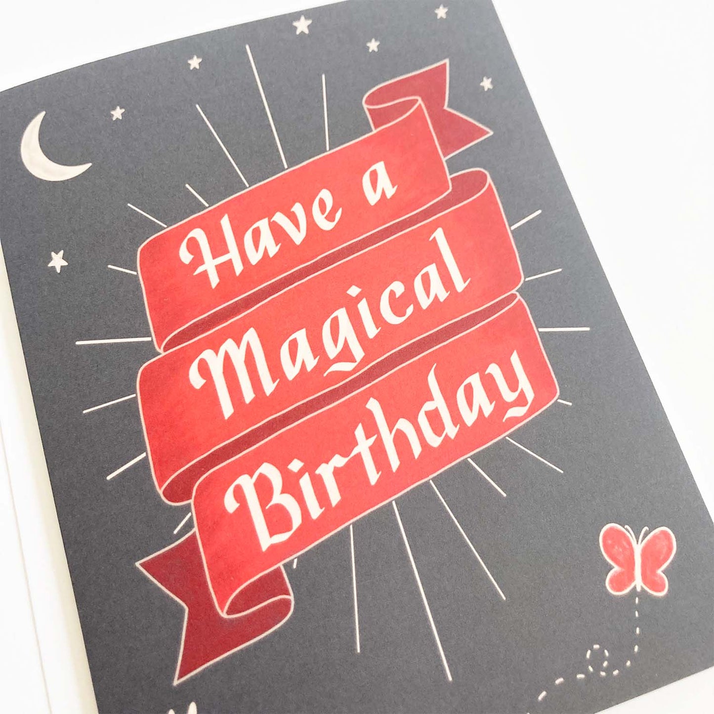 Quietude Studio - Have a Magical Birthday