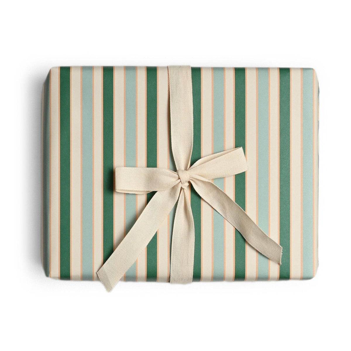 Amy Heitman - Everyday Stripe Wrap: Roll of 3 Sheets