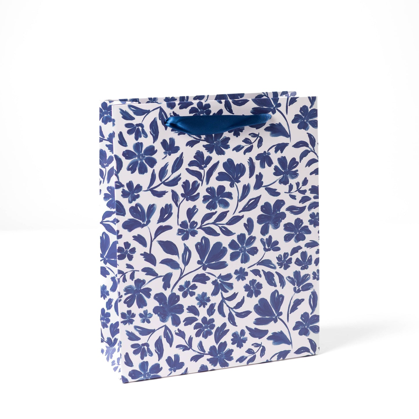 Elyse Breanne Design - Porcelain Floral Gift Bag: Medium