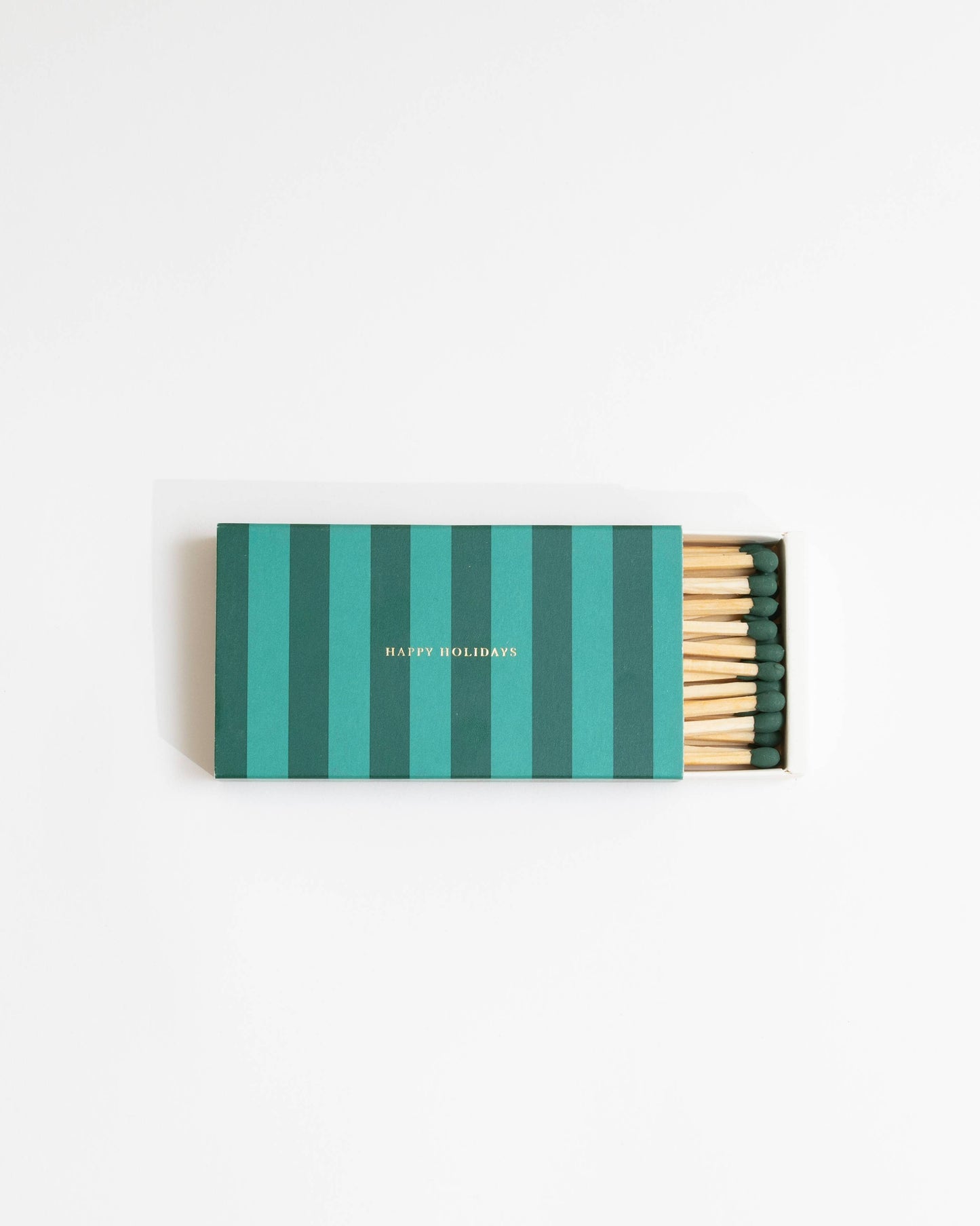 Brooklyn Candle Studio - Happy Holidays Matches