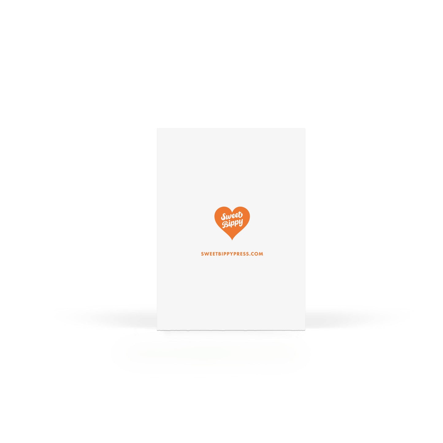 Sweet Bippy Press - Mini Poppies Gift Card