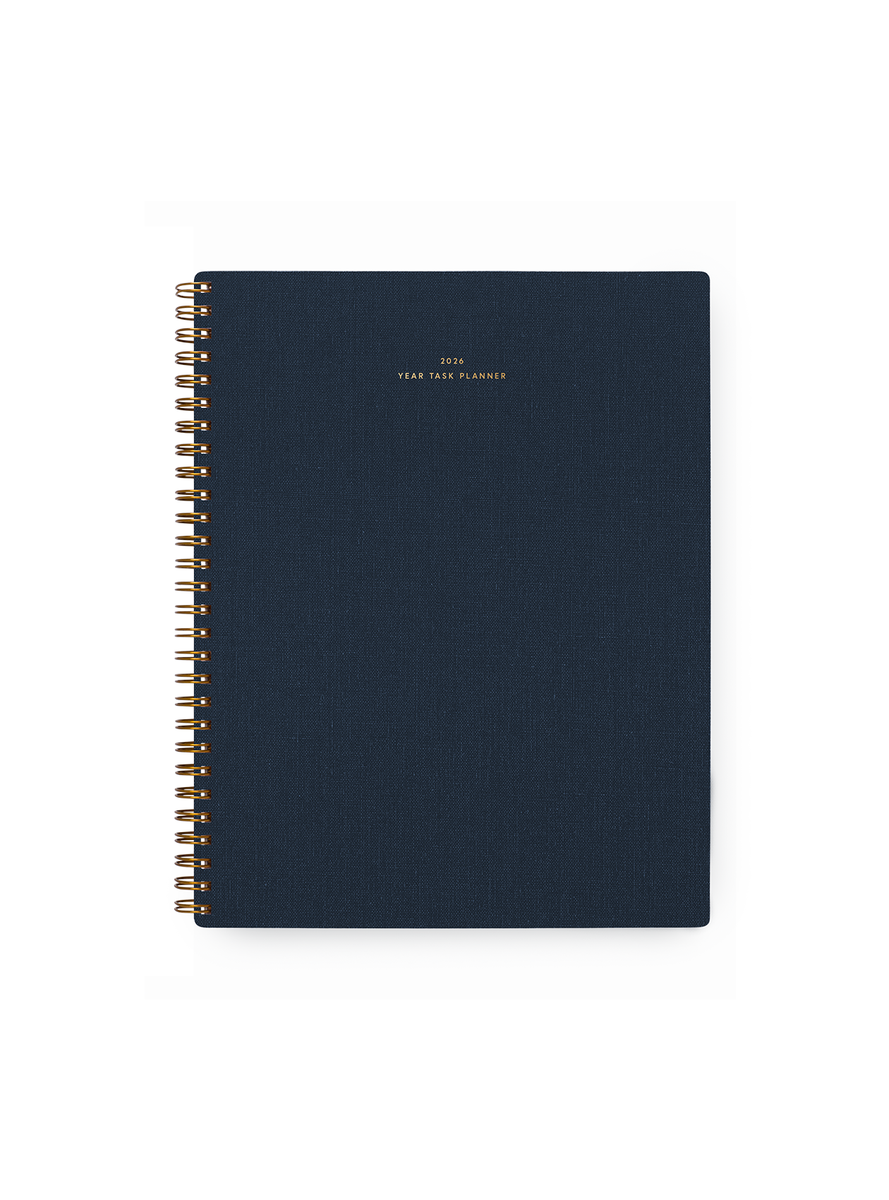 Appointed - 2026 Year Task Planner: Oxford Blue