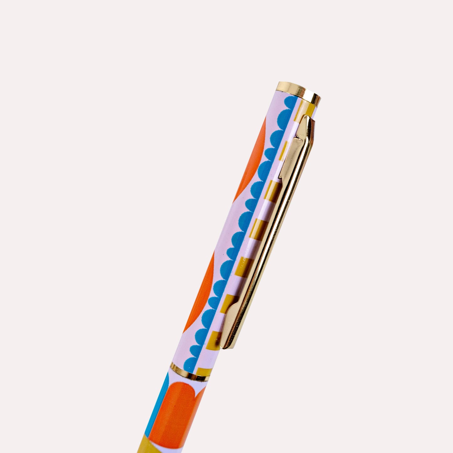 The Completist - Ginger Pen
