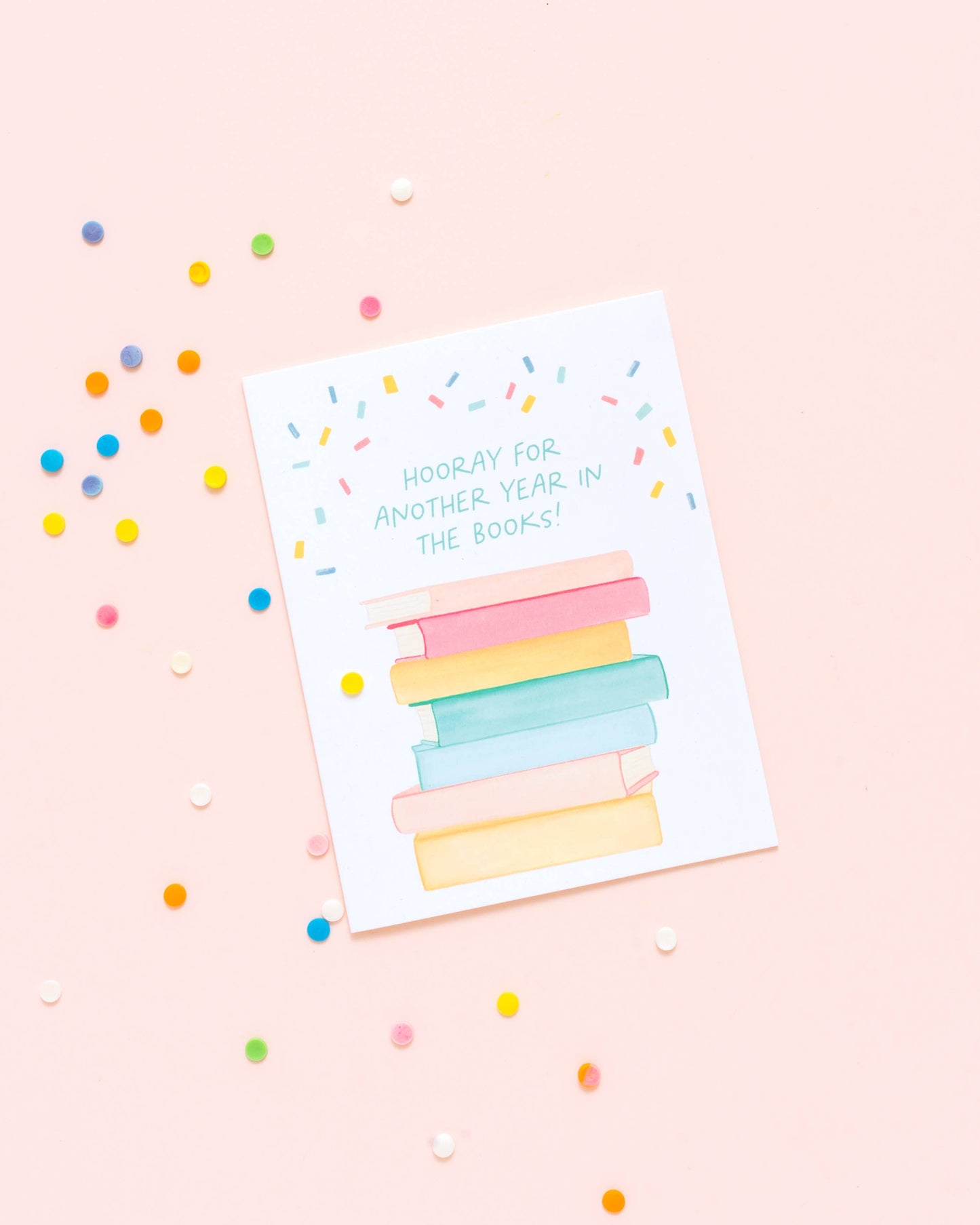 Isabella MG - Birthday Books - Funny Birthday Card & Friendship Card
