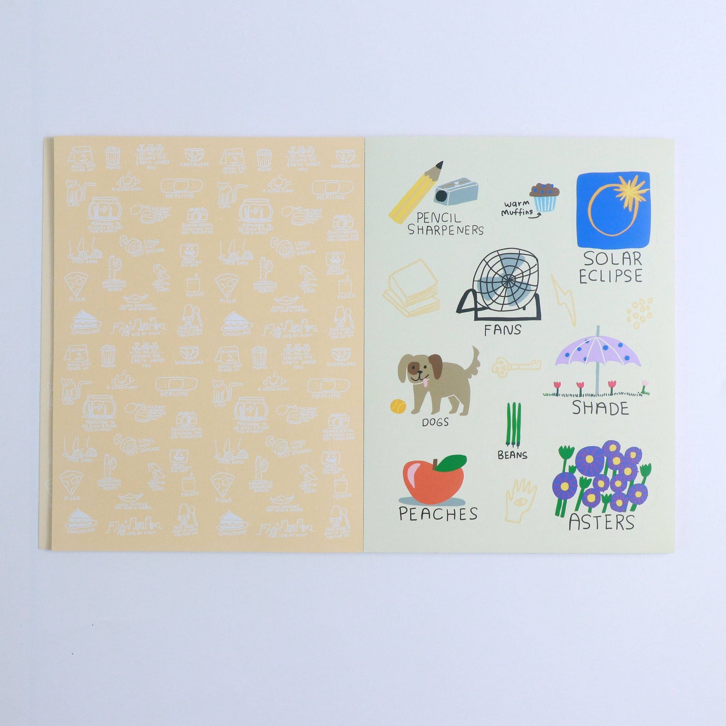 People I've Loved - Only Good Things Sticker Book