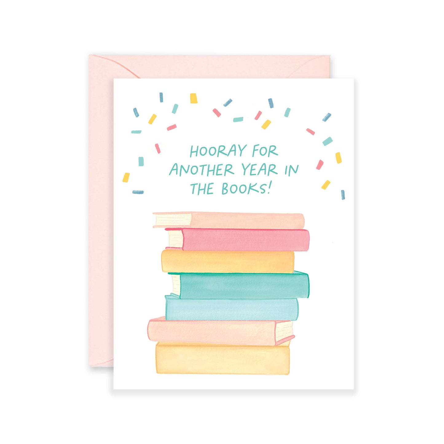 Isabella MG - Birthday Books - Funny Birthday Card & Friendship Card