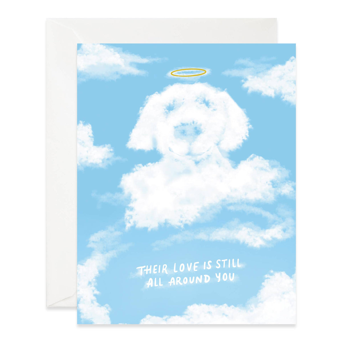 Good Juju Ink - Cloud Dog Sympathy