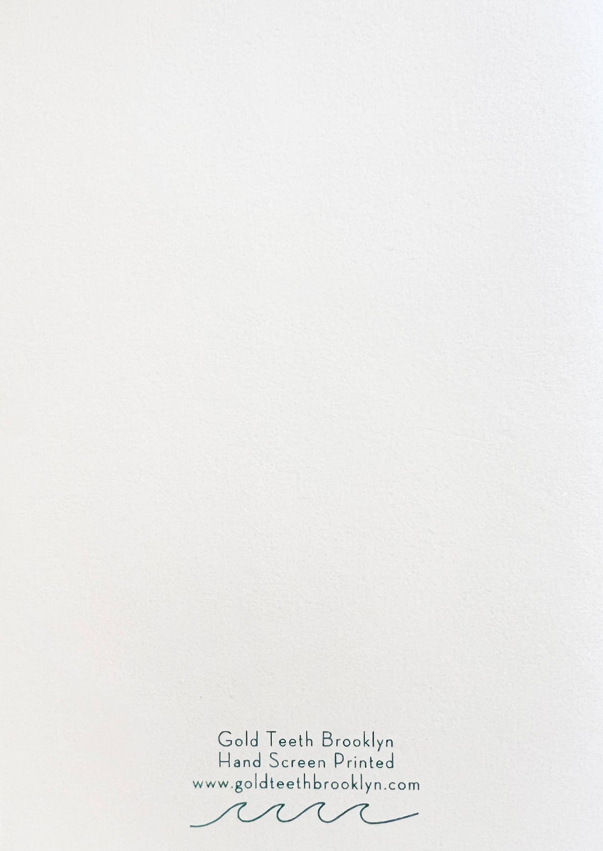 Alphabet Studios - I COULD CHECK YOU OUT FOREVER GREETING CARD