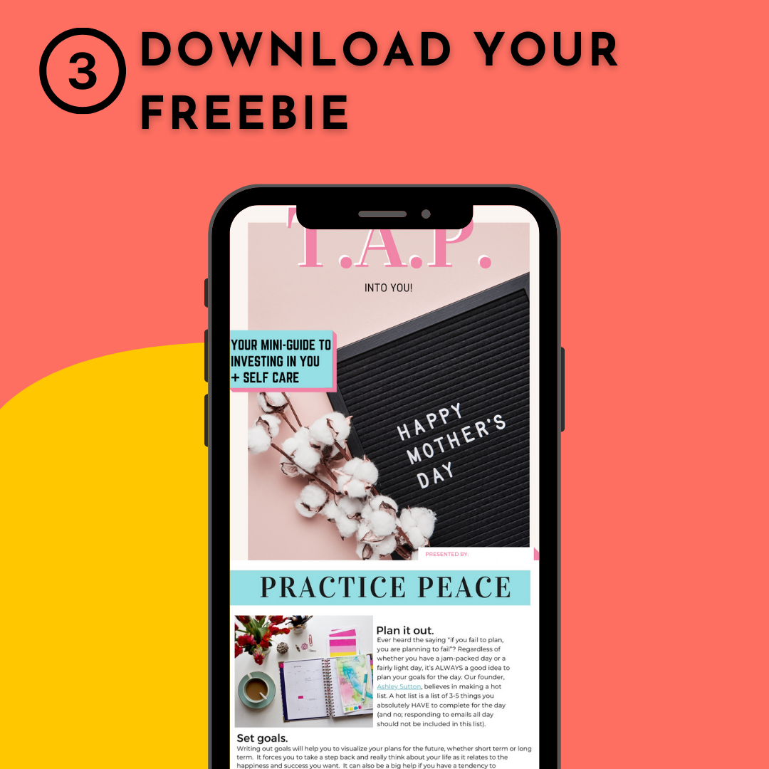 Hustle & Hope - Mama I Love You Mother's Day Card