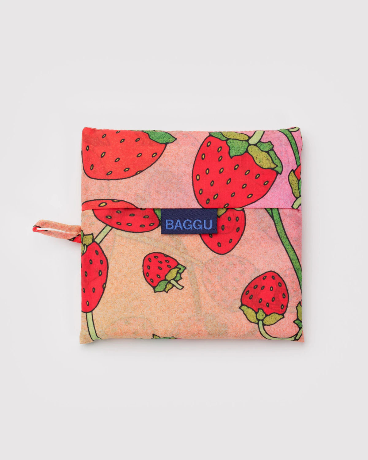 BAGGU - Big Baggu - Strawberry Blossom