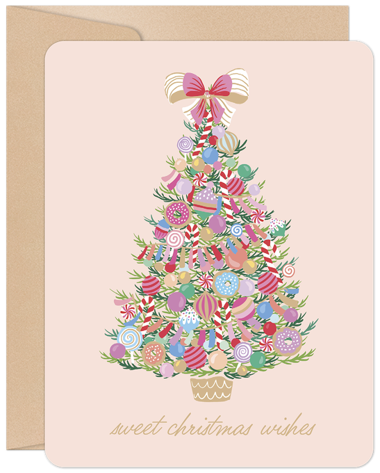 Willow & Ivy Press - Sweet Wishes Holiday Box Set of 8