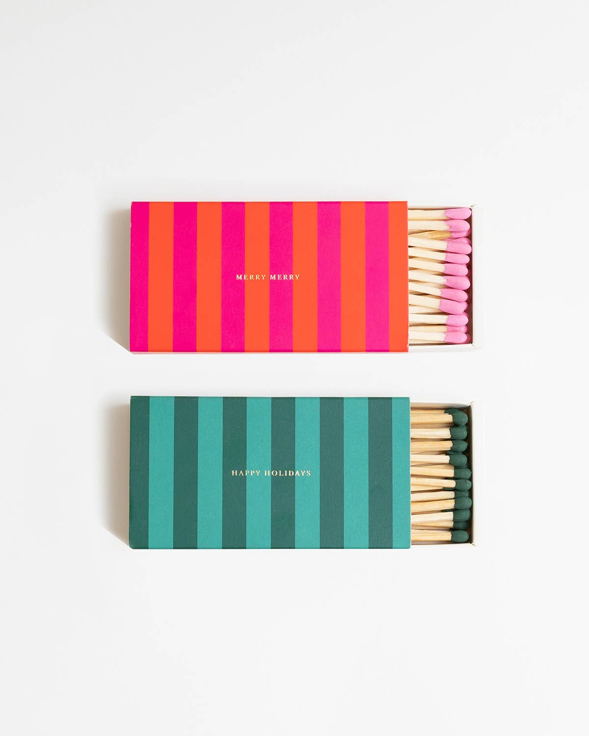 Brooklyn Candle Studio - Merry Merry Matches