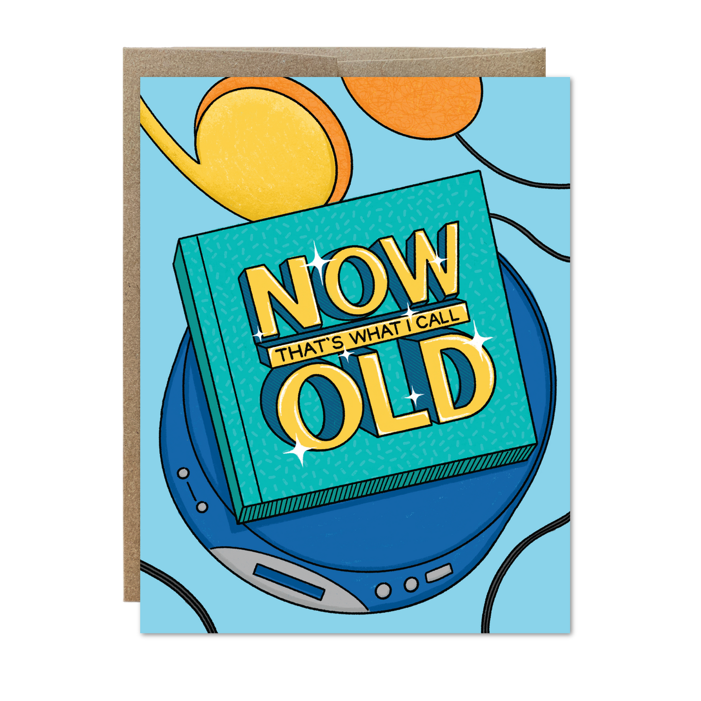 Maison Chanamon - Now That's What I Call Old Card