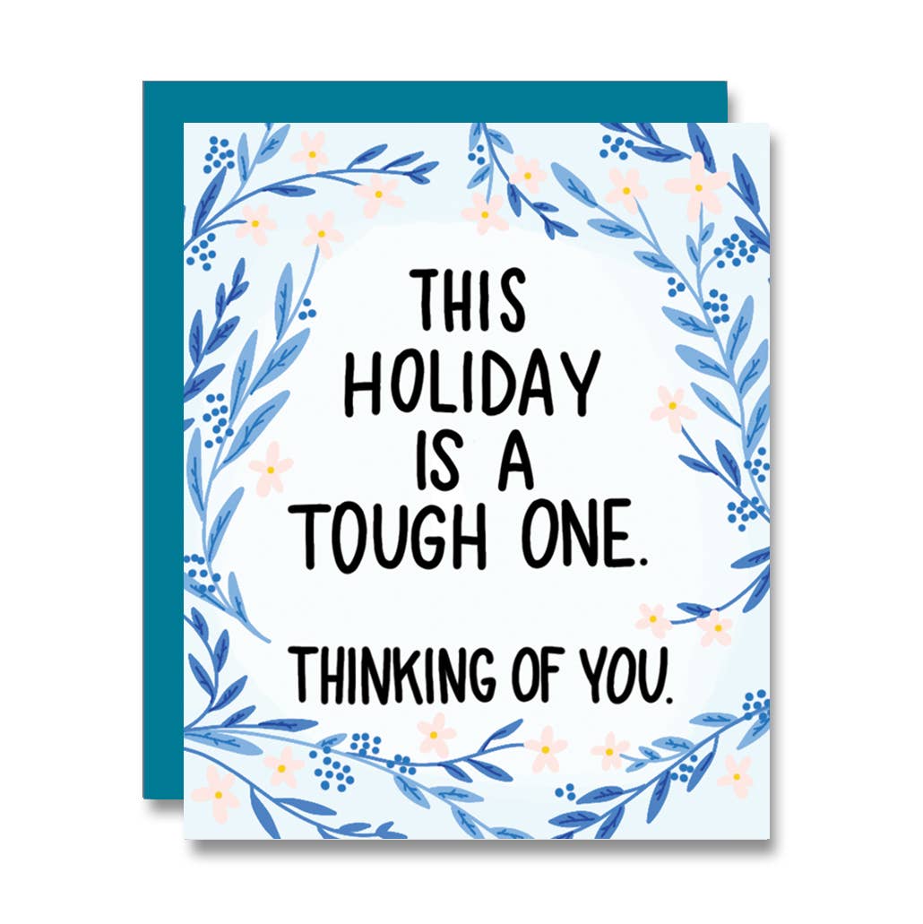 PapaLlama - Tough Holiday Mother's Day/ Father's Day Card