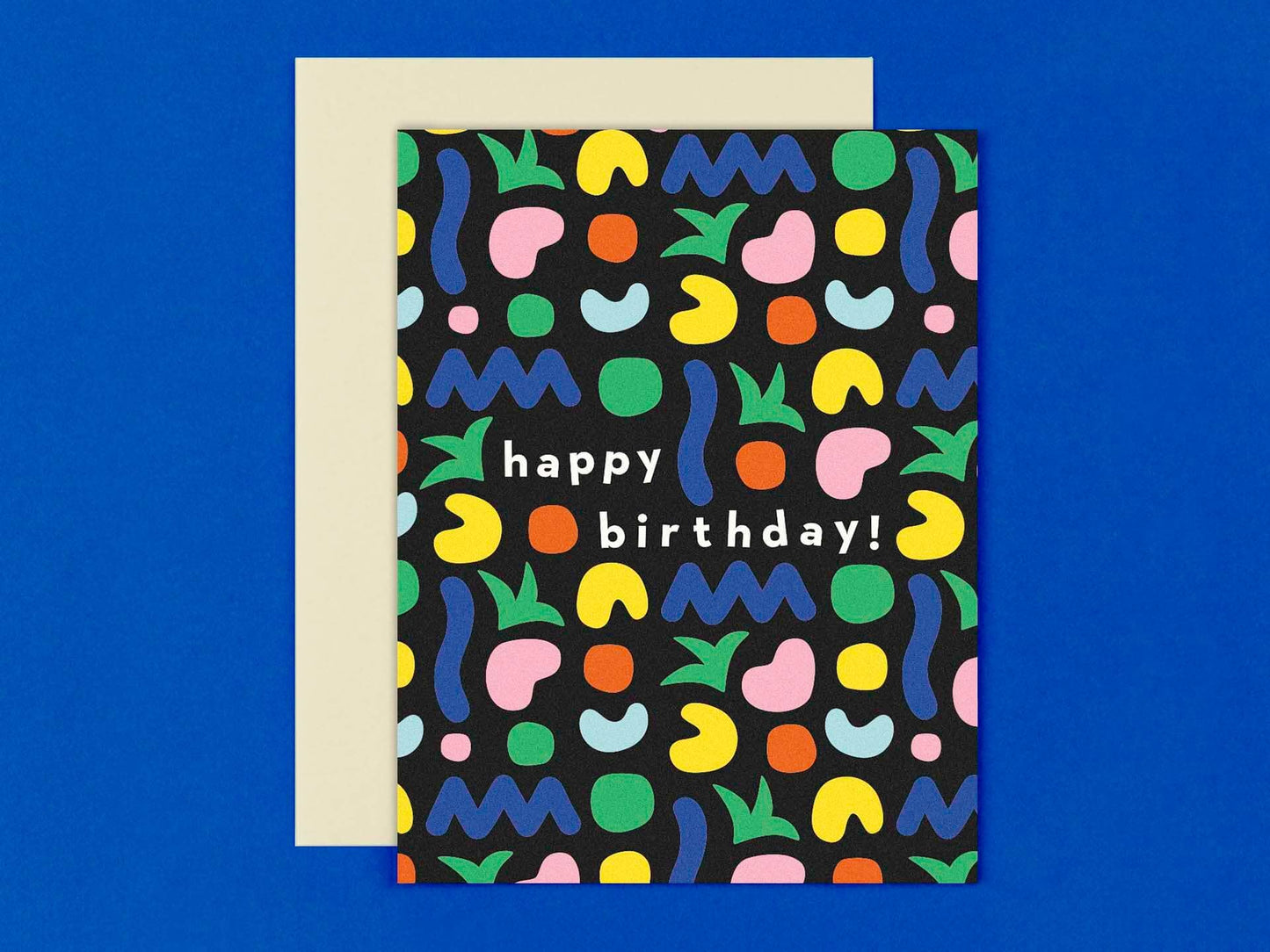 My Darlin' - Birthday Shapes No. 2 / Blobs in Paradise