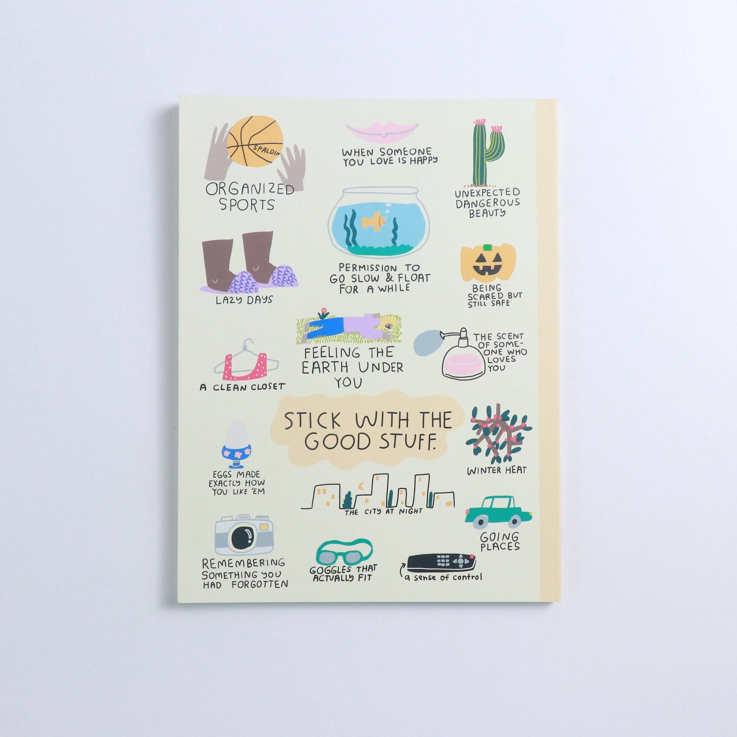 People I've Loved - Only Good Things Sticker Book