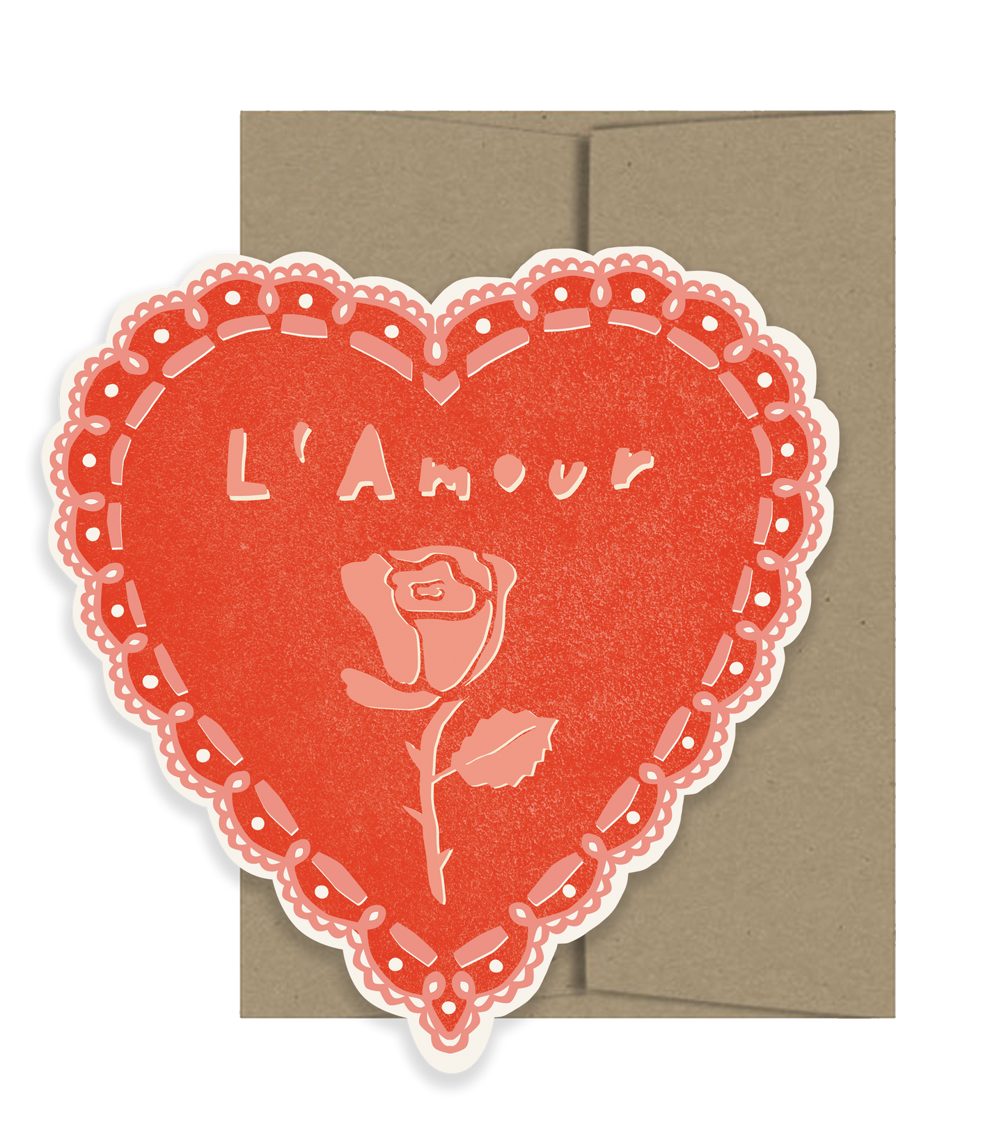 Isatopia - Amour Collection - Box of 6 Cards