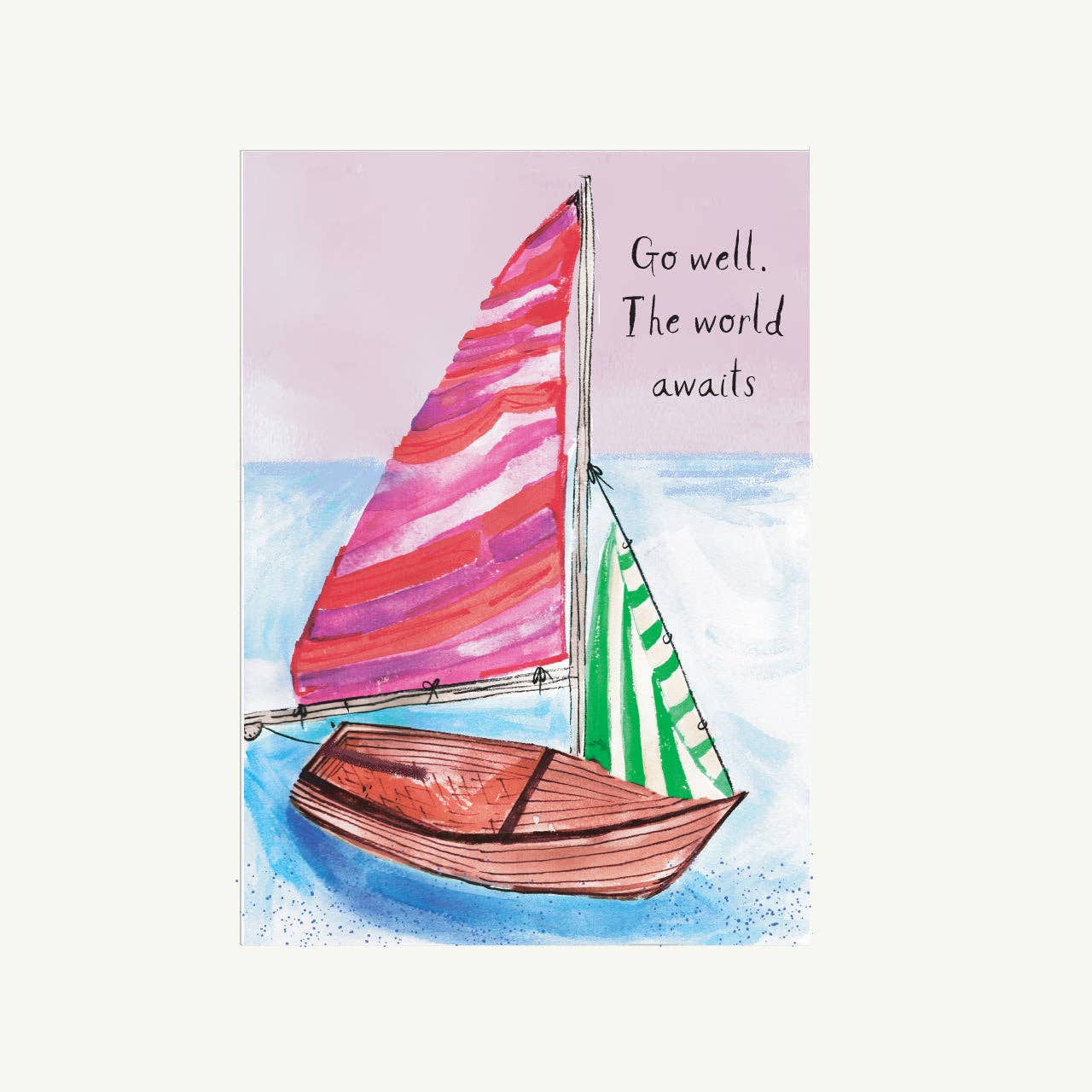 Mr. Boddington's Studio - Sail to Your Future