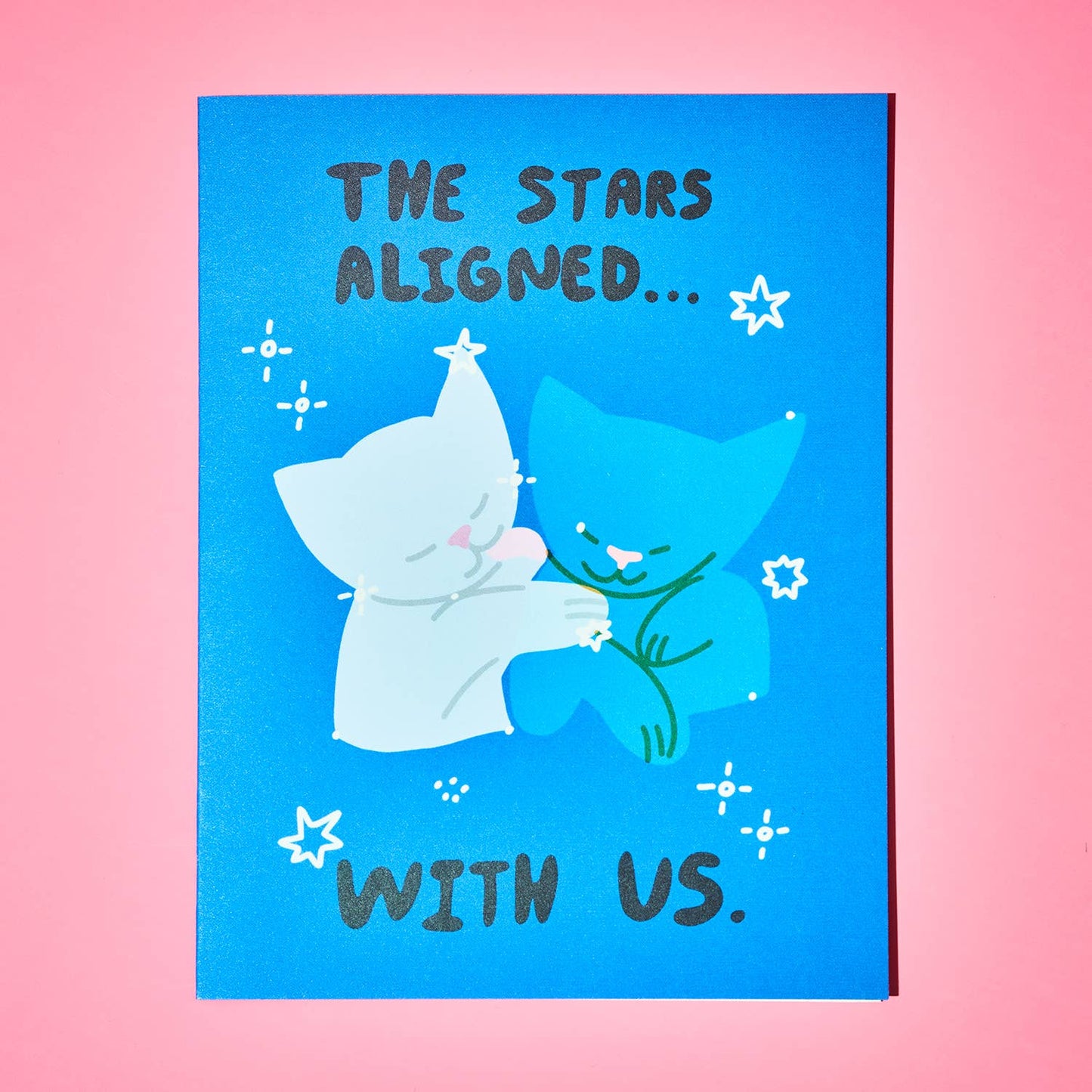 People I've Loved - The Stars Aligned Card