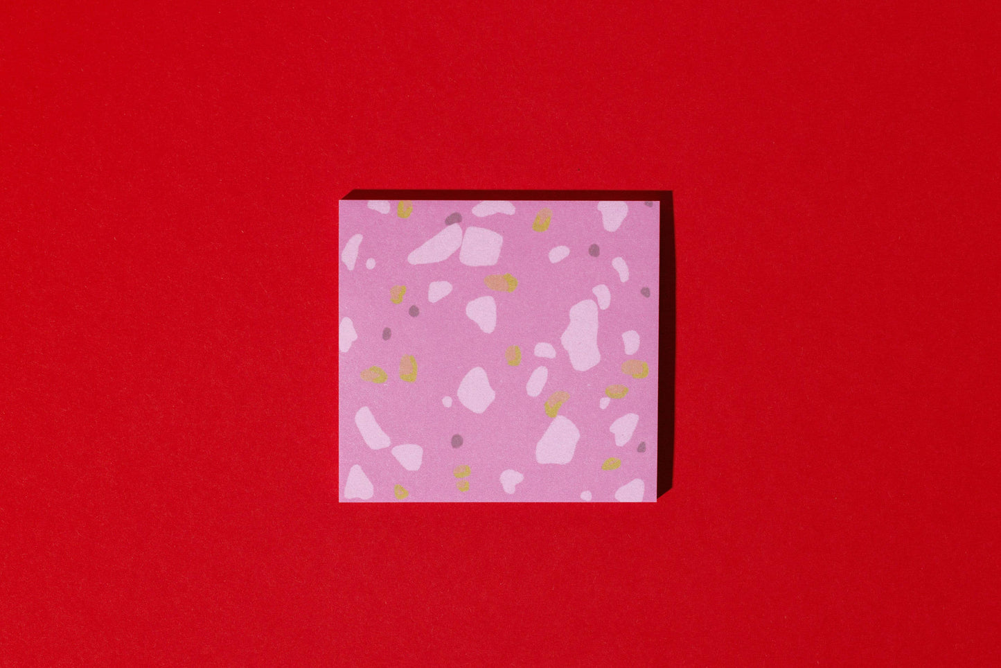 Mel Andrel - Lunch Notes - Deli + Olive Sticky Note 2 Pack