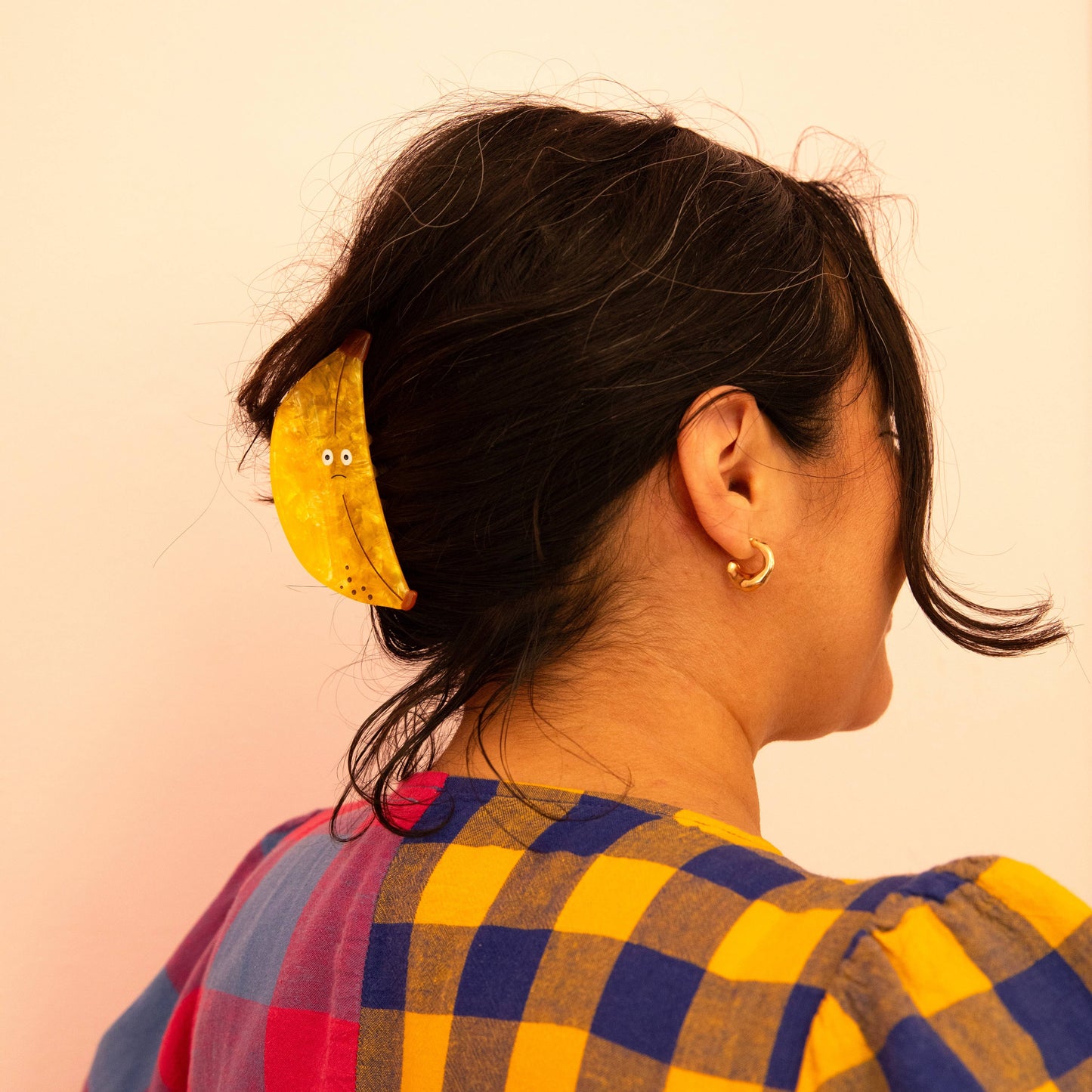 Carolyn Suzuki - SAD BANANA - Hair Claw