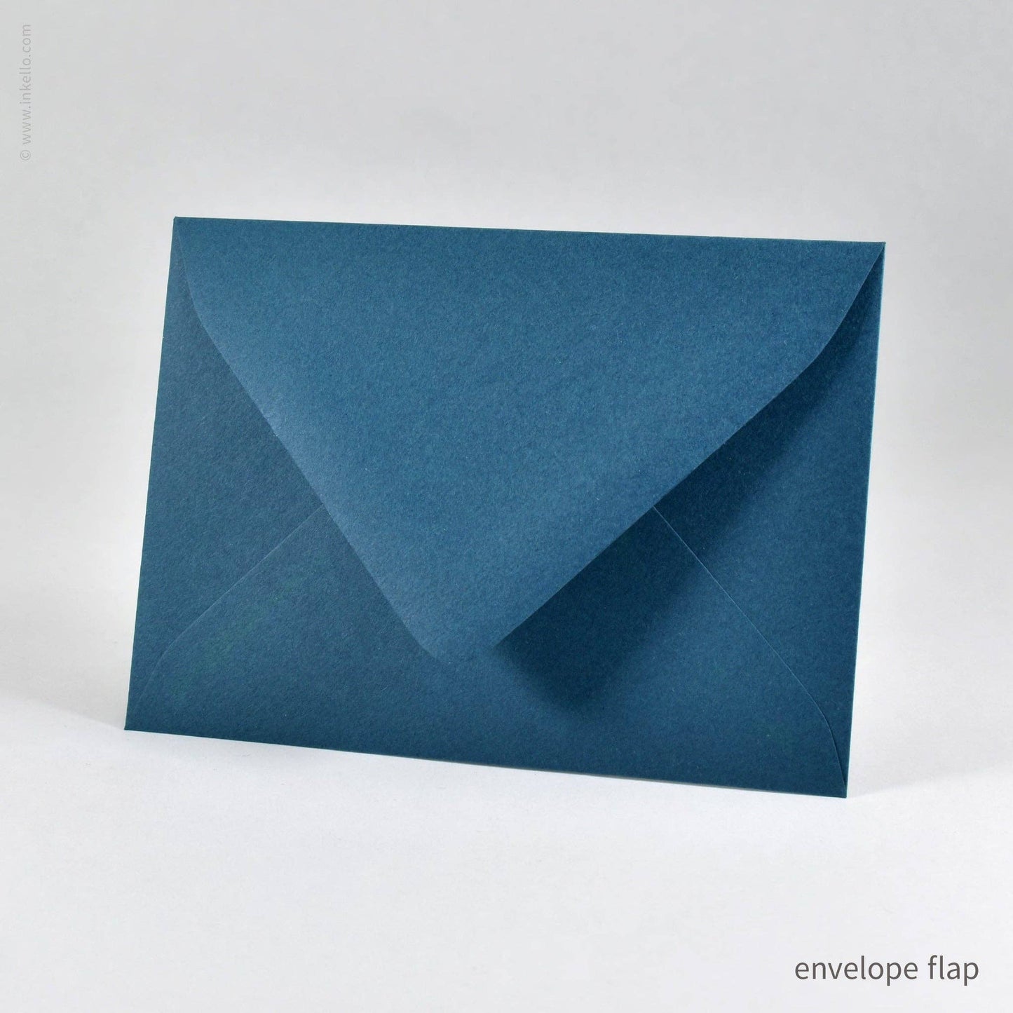 Inkello Letterpress - Simple Happy Birthday Card (#564)