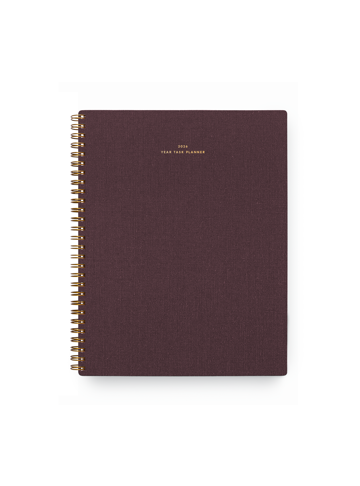 Appointed - 2026 Year Task Planner: Lavender Gray