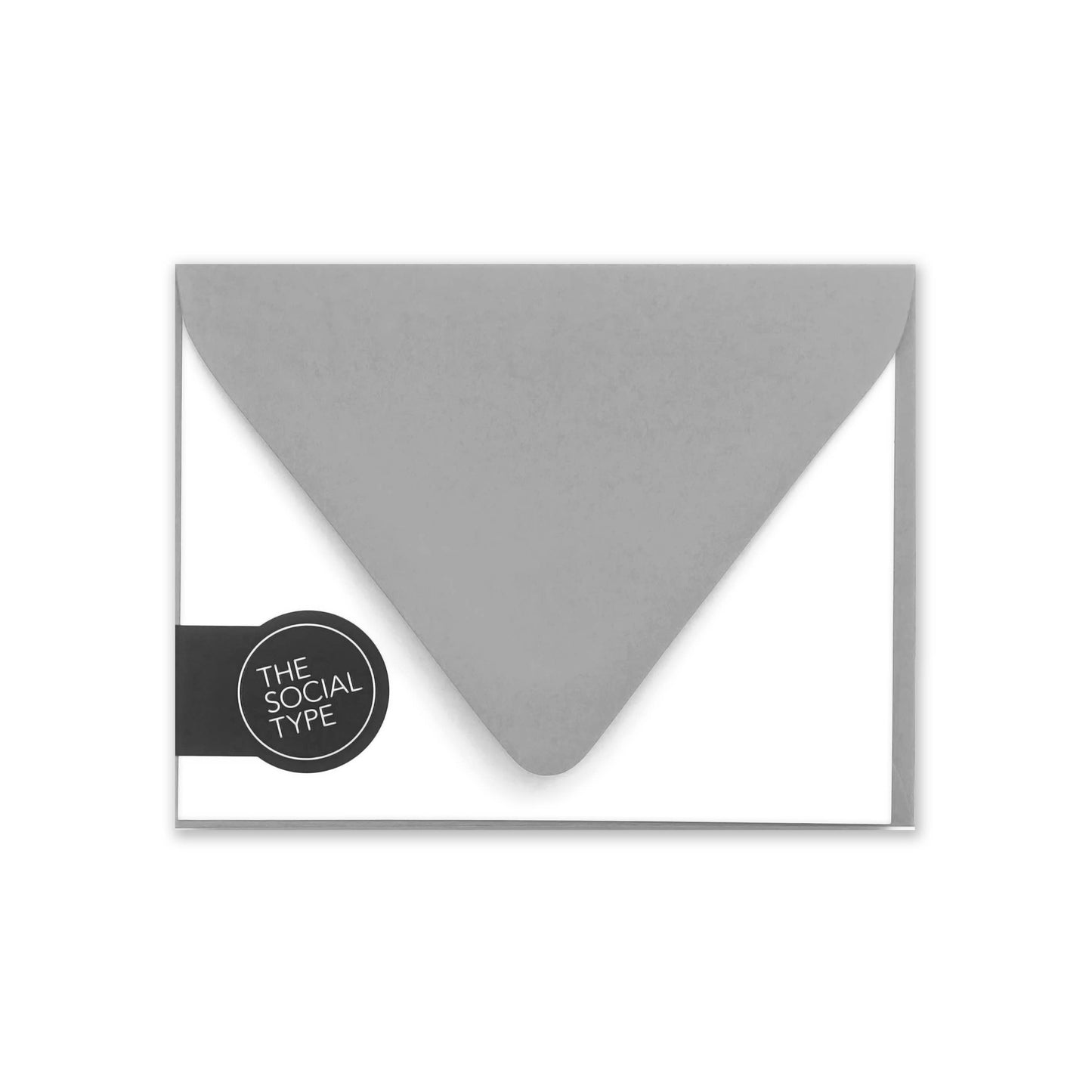 The Social Type - Grey Note Set