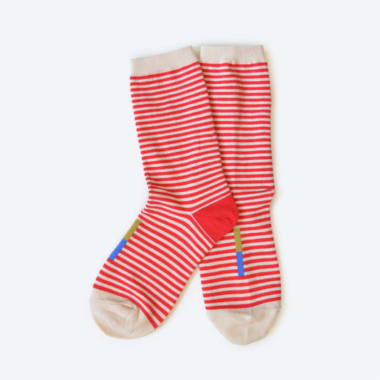 Hooray Sock Co. - Clayton Sock: Large (Men's 8 - 12)