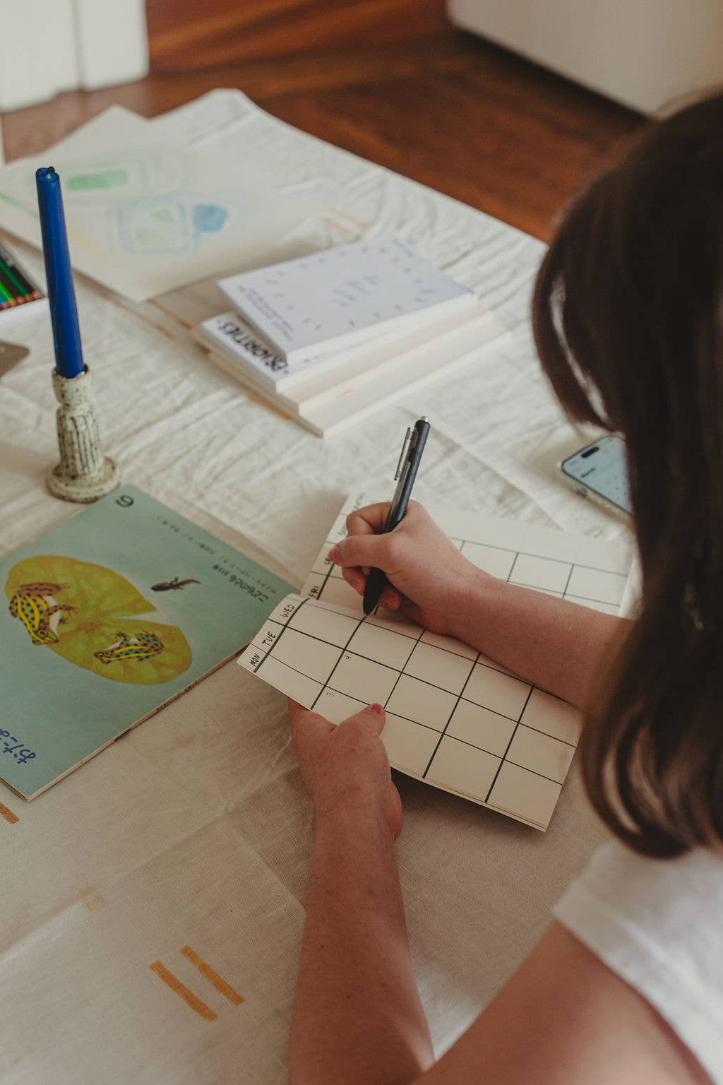 People I've Loved - Life Is Happening Planner
