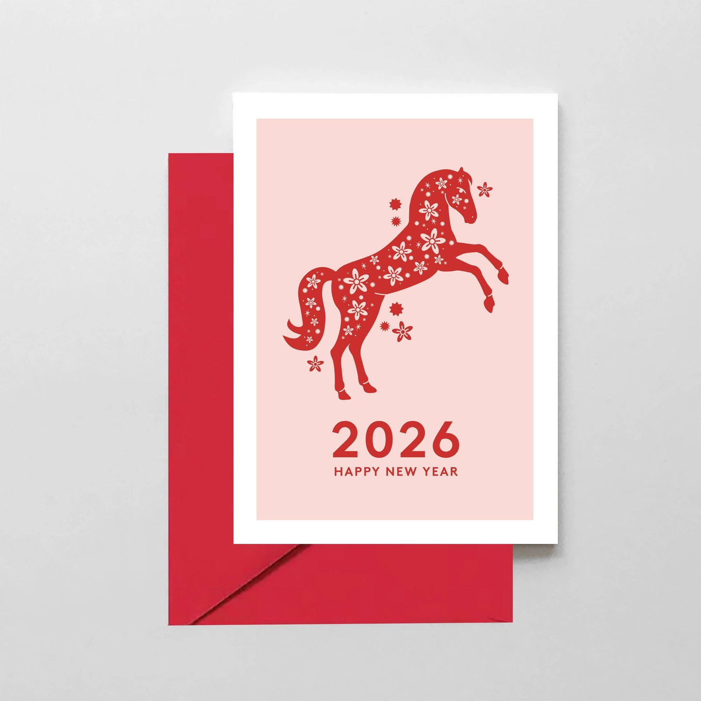 Spaghetti & Meatballs - Happy 2026 Lunar New Year - Year of the Horse
