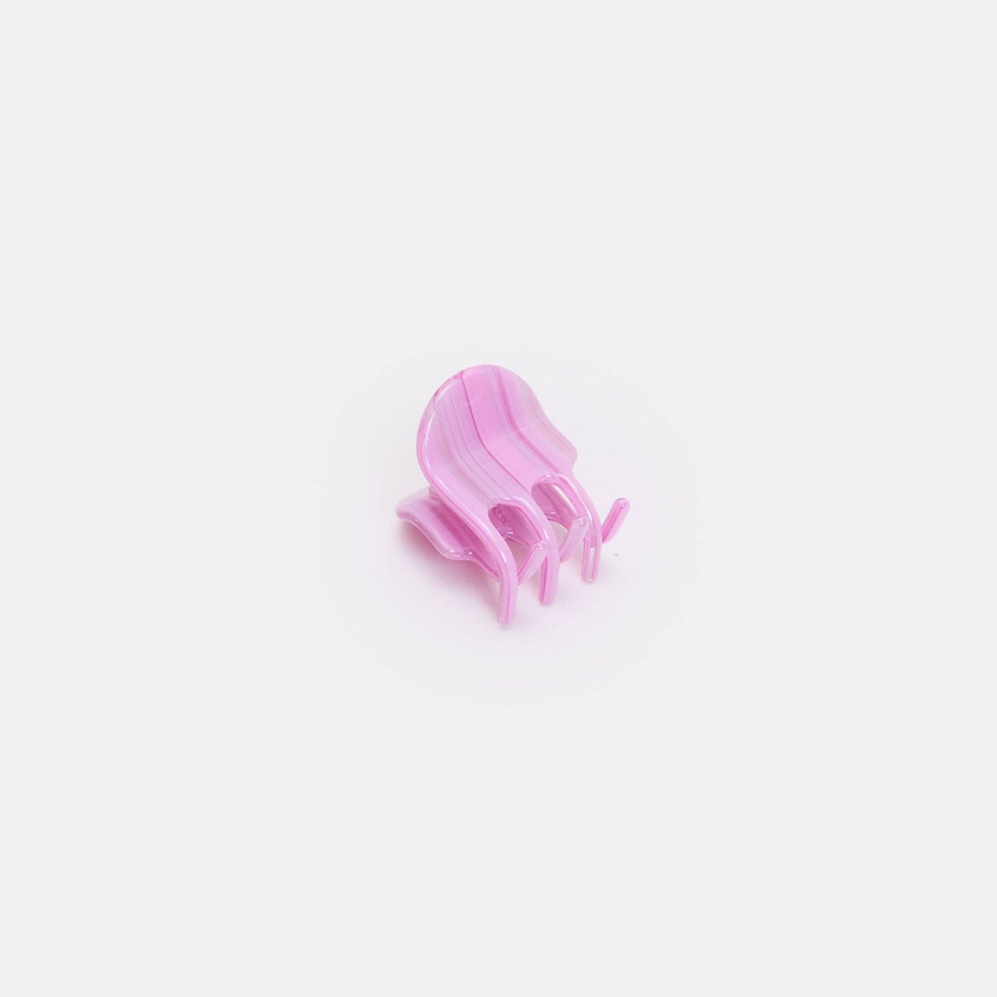 CHUNKS - Mini Claw in Petunia