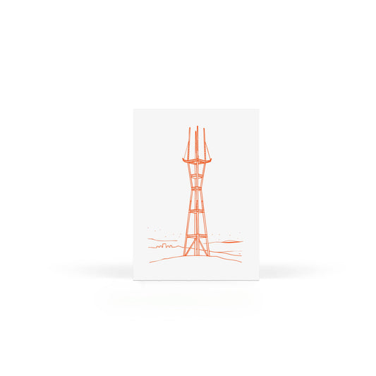 Sweet Bippy Press - Mini Twin Peaks