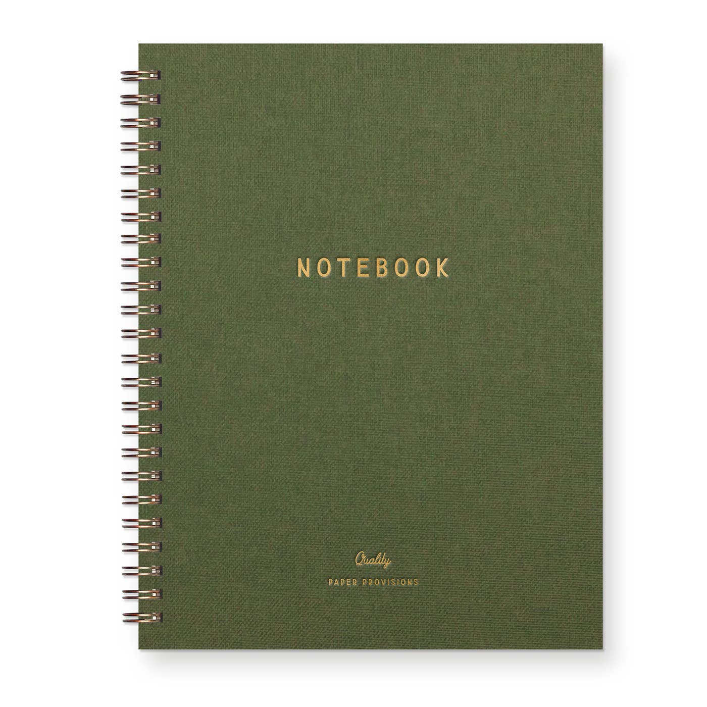 Ruff House Print Shop - Signature Journal: Lined Notebook: Sapphire