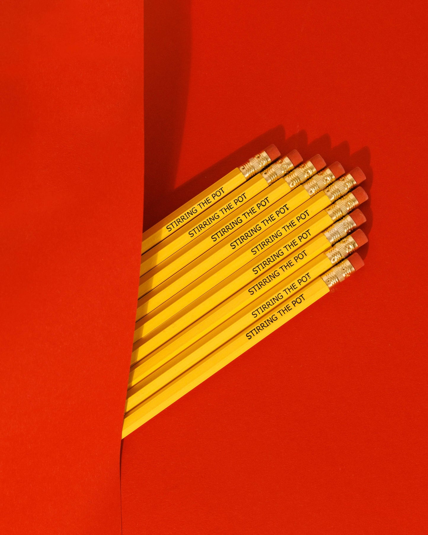 Mel Andrel - Stirring The Pot Pencil 4 Pack