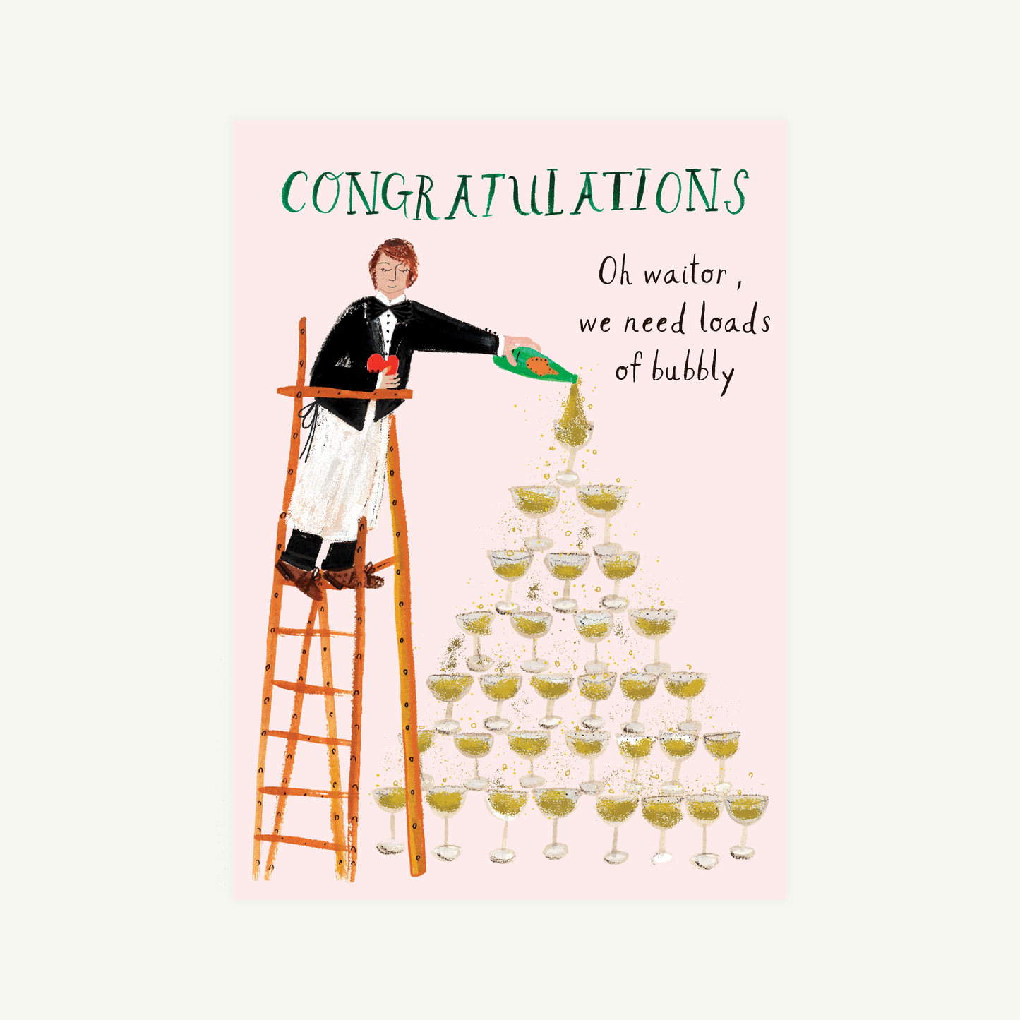 Mr. Boddington's Studio - Loads of Bubbly