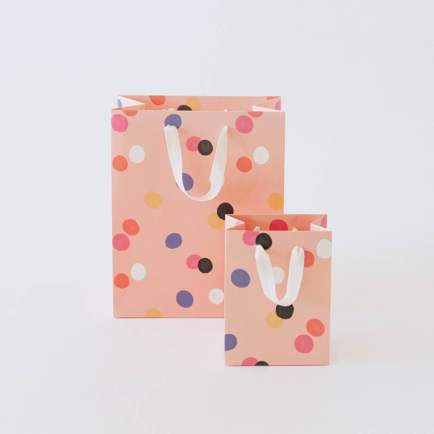 Ramona & Ruth - Dots Gift Bag: Medium