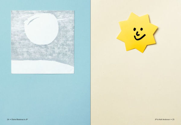 Jason Polan: The Post Office