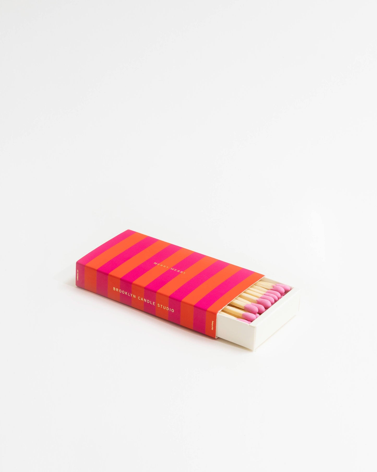 Brooklyn Candle Studio - Merry Merry Matches
