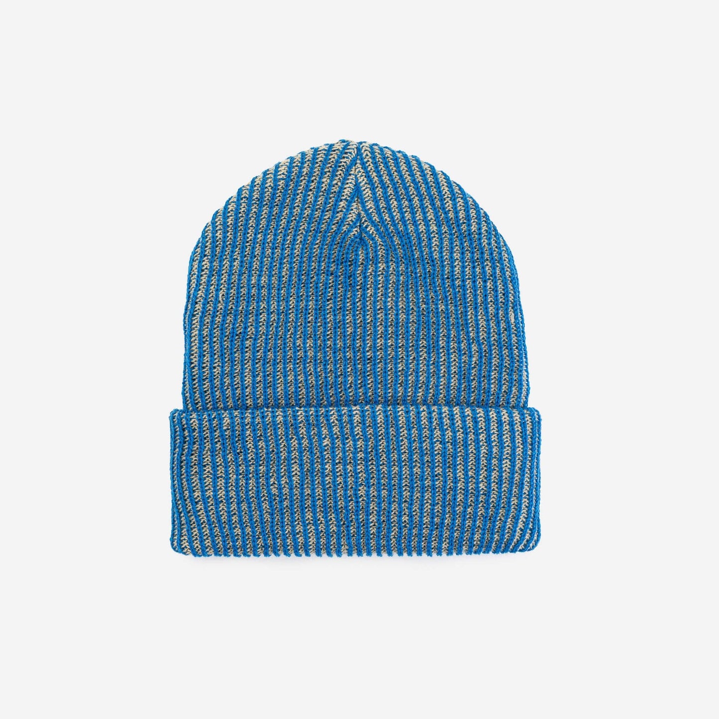VERLOOP - Simple Rib Hat - Navy Teal