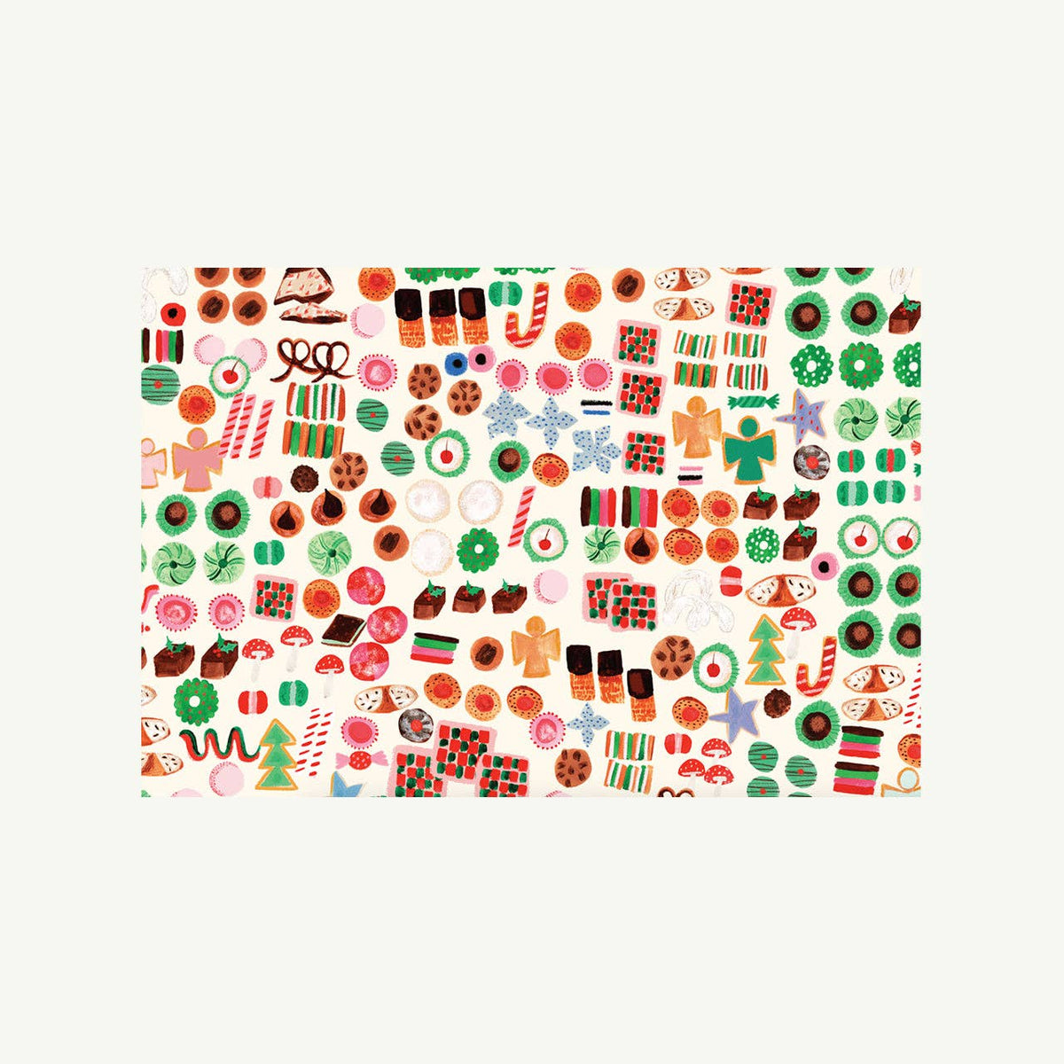 Mr. Boddington's Studio - Cookie Tray Gift Wrap