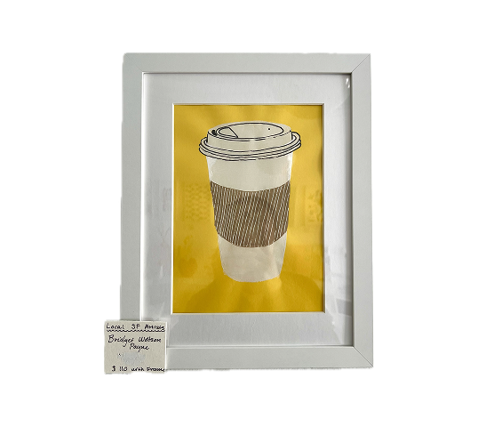 Bridget Watson Payne- Coffee Cup