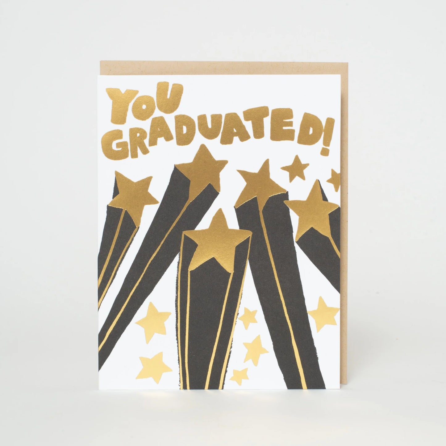EGG PRESS -- You Graduated Stars