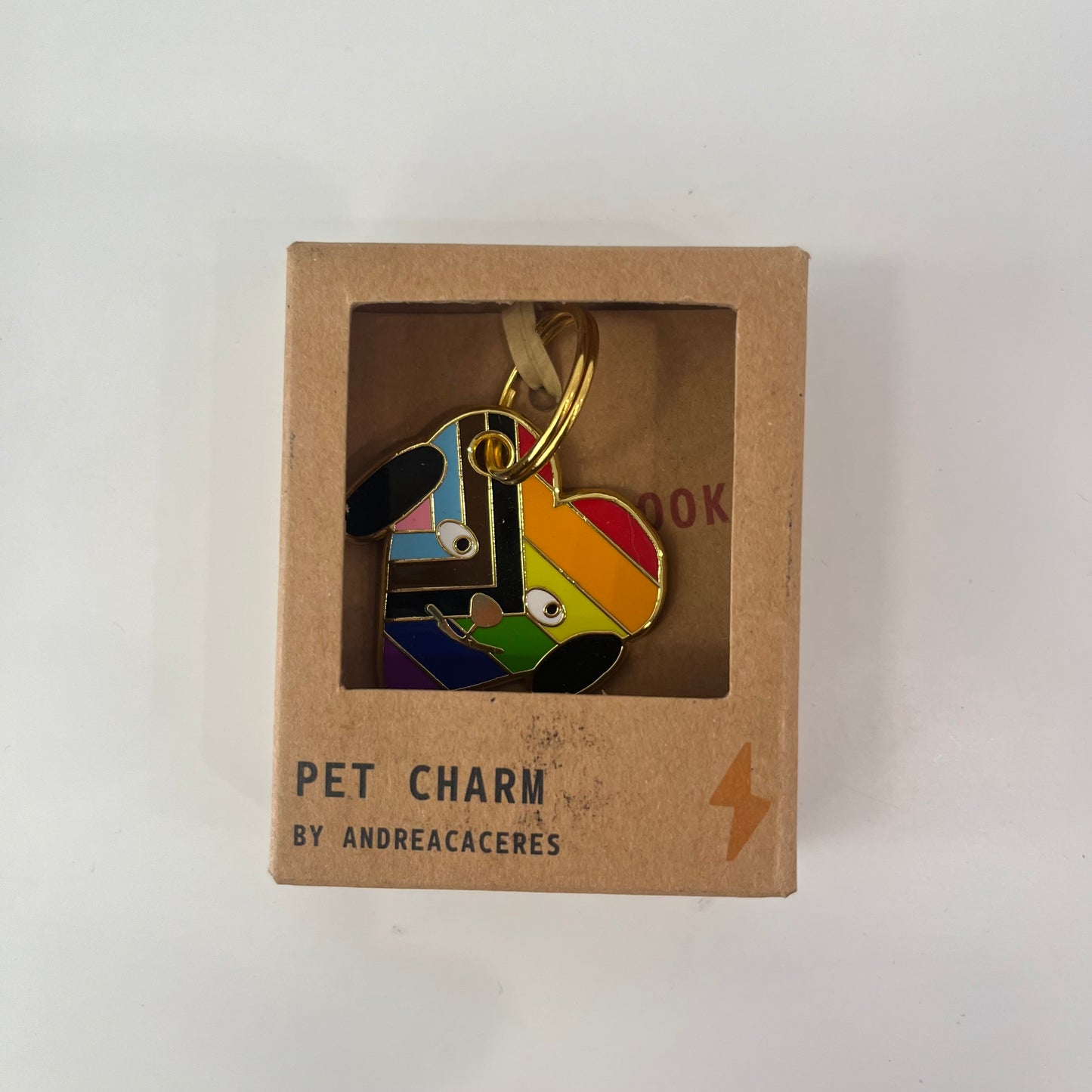 Pet Charm by Andrea Cáceres