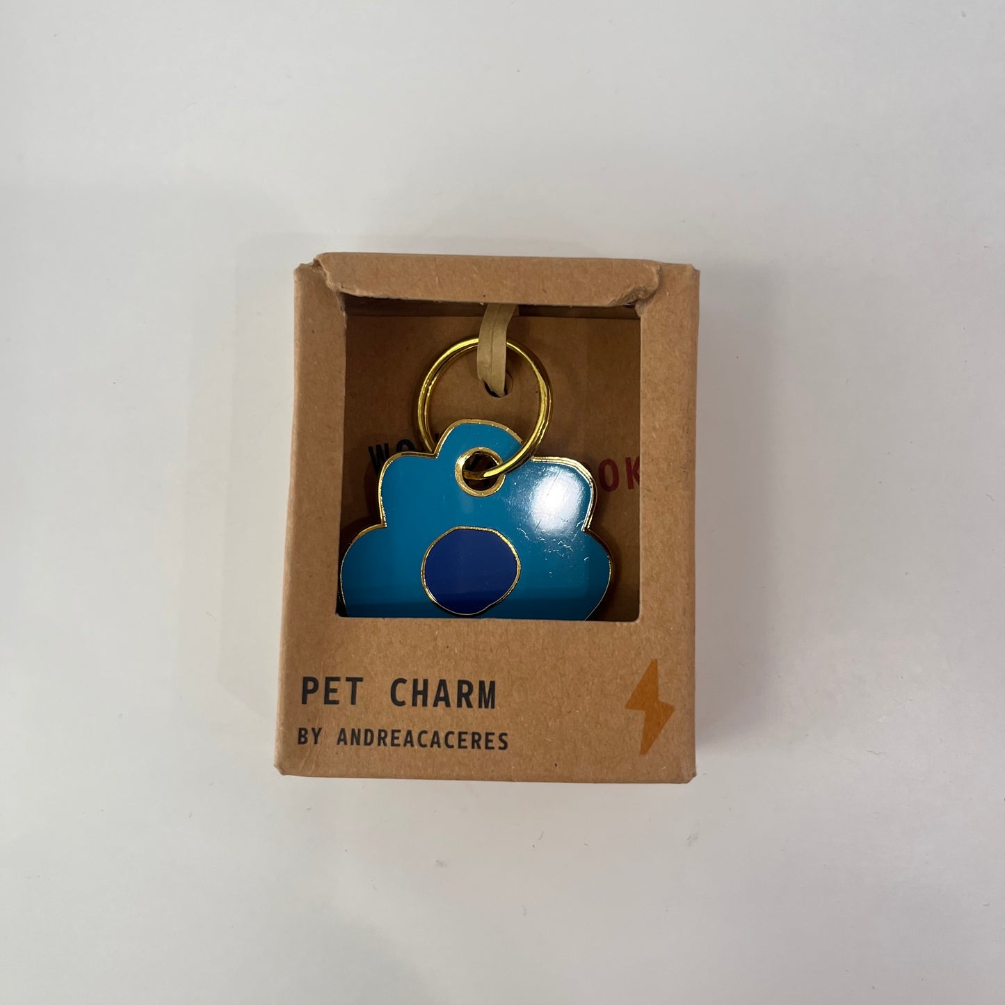 Pet Charm by Andrea Cáceres